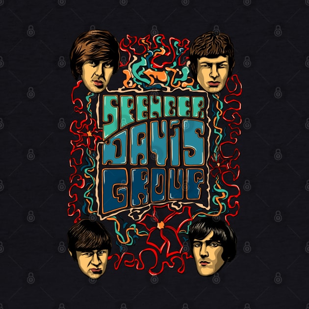 Spencer Davis Group by ThunderEarring